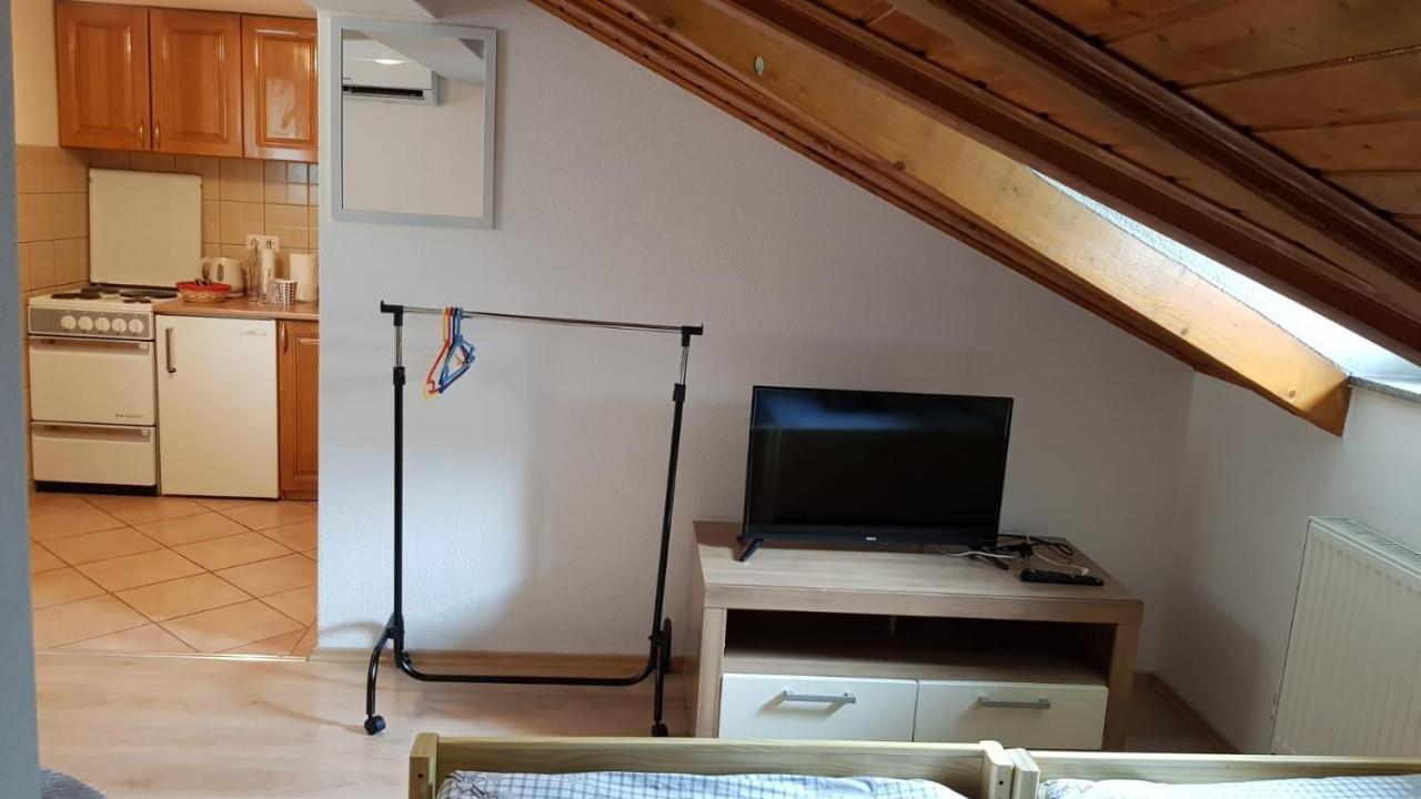 Studio Apartman Ivana Jajce Exterior foto