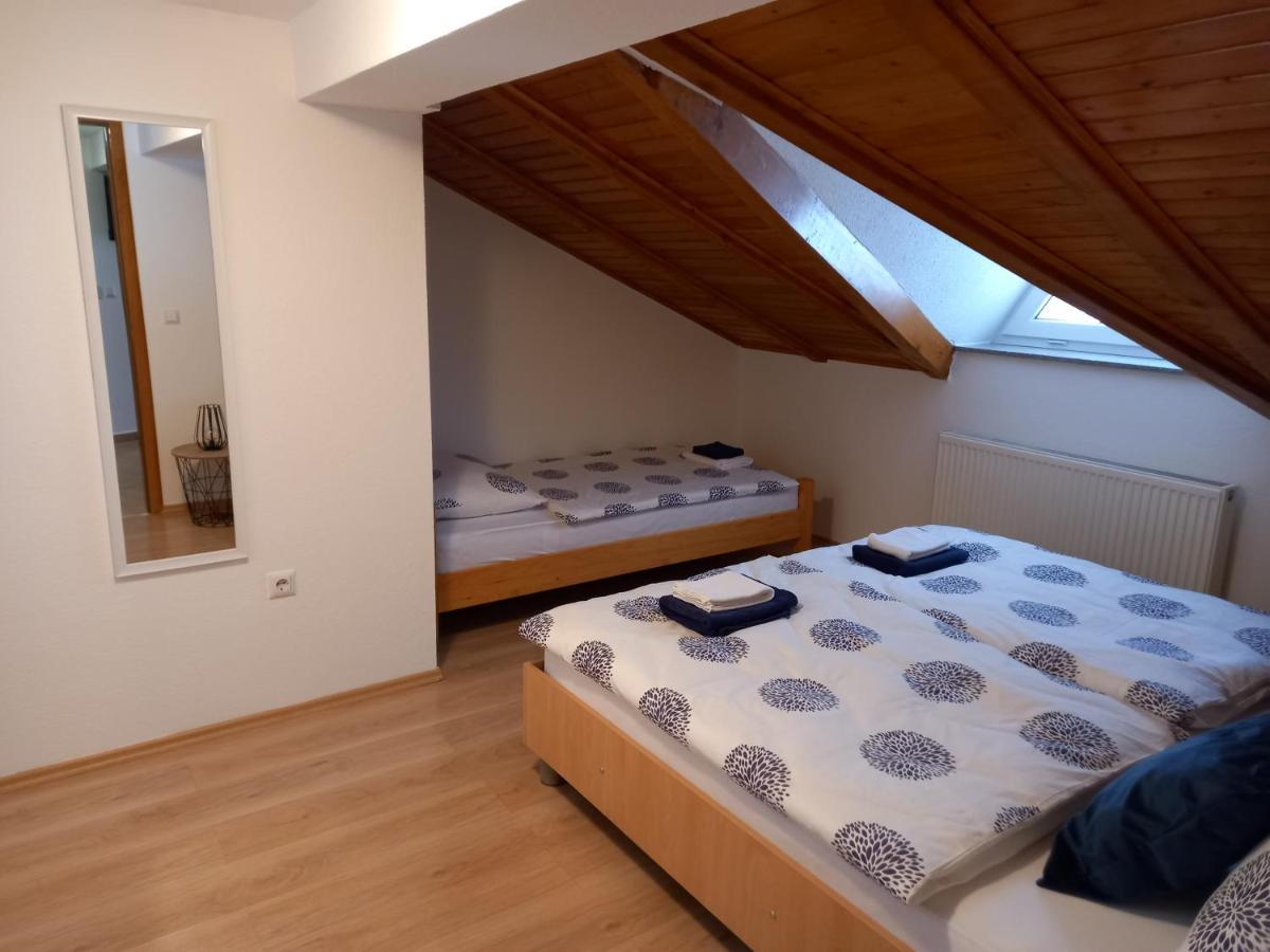 Studio Apartman Ivana Jajce Exterior foto